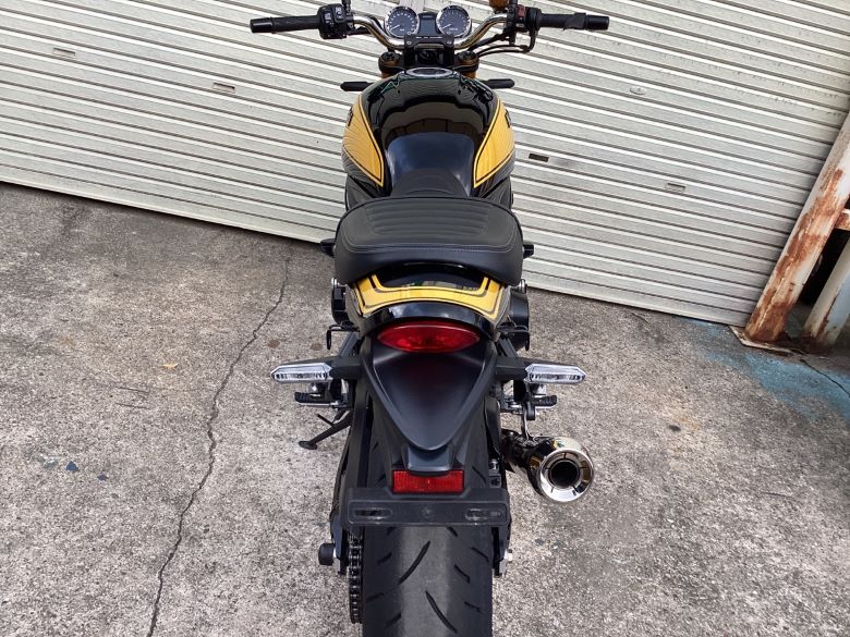 Ｚ９００ＲＳ　ＳＥ　