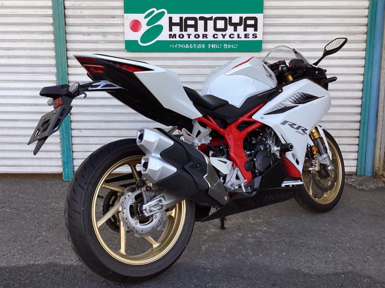 ＣＢＲ２５０ＲＲ