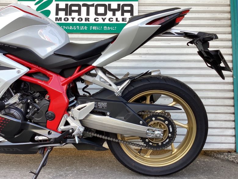 ＣＢＲ２５０ＲＲ