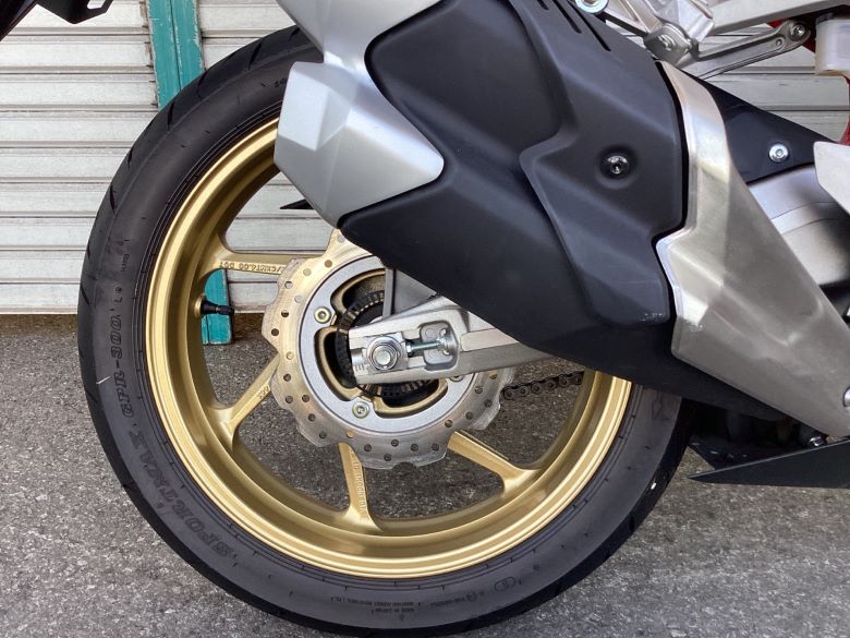 ＣＢＲ２５０ＲＲ