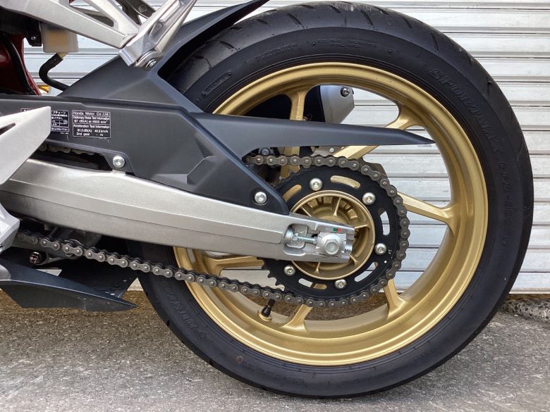 ＣＢＲ２５０ＲＲ