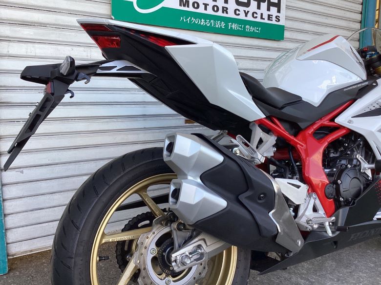 ＣＢＲ２５０ＲＲ