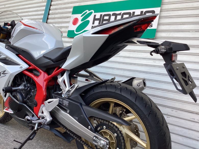 ＣＢＲ２５０ＲＲ