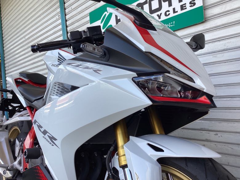 ＣＢＲ２５０ＲＲ