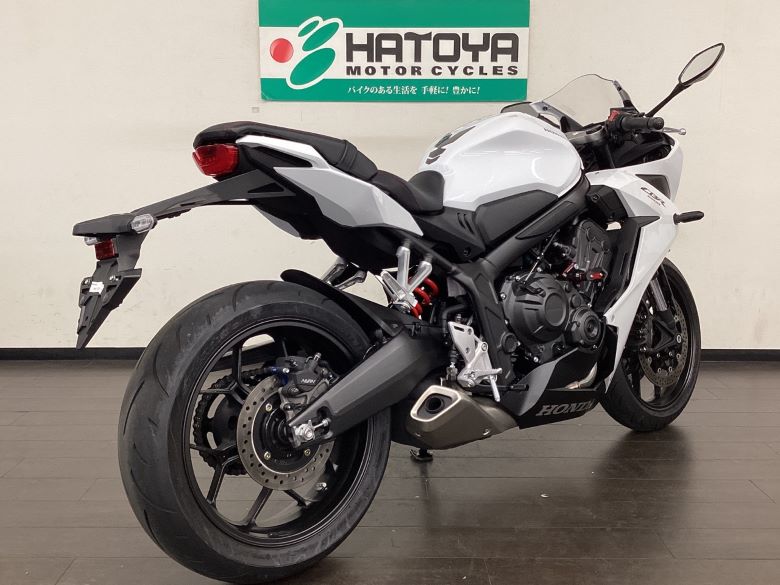 ＣＢＲ６５０Ｒ