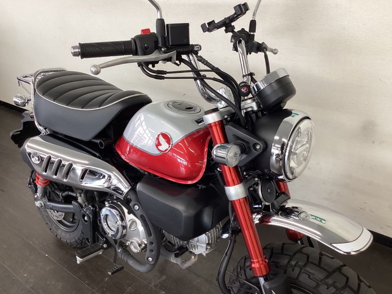 モンキー１２５