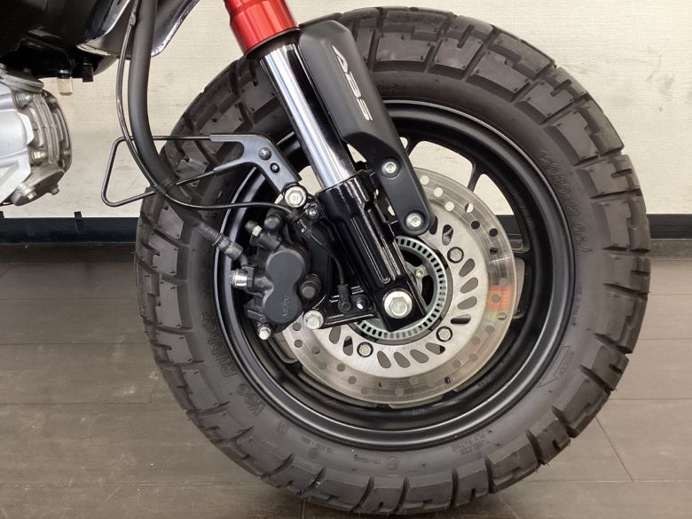 モンキー１２５