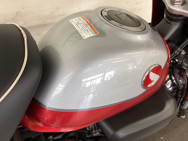 モンキー１２５