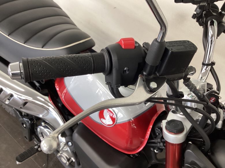 モンキー１２５