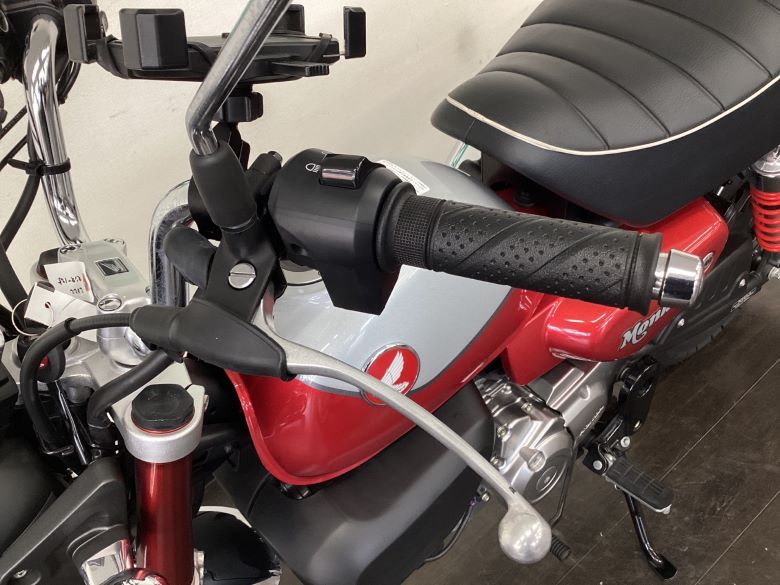 モンキー１２５