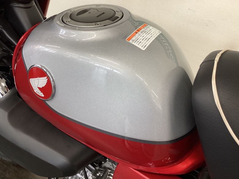 モンキー１２５