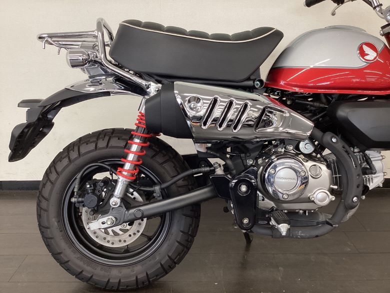 モンキー１２５