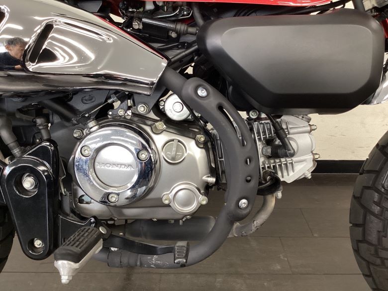 モンキー１２５