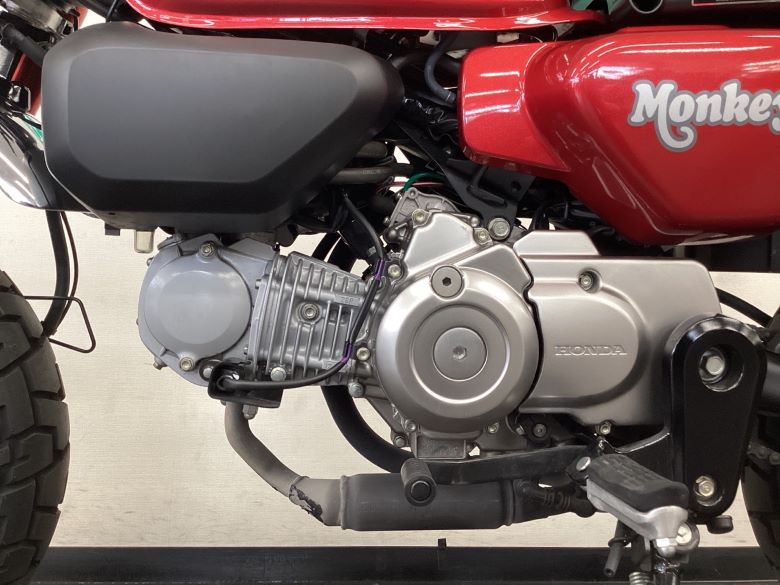 モンキー１２５