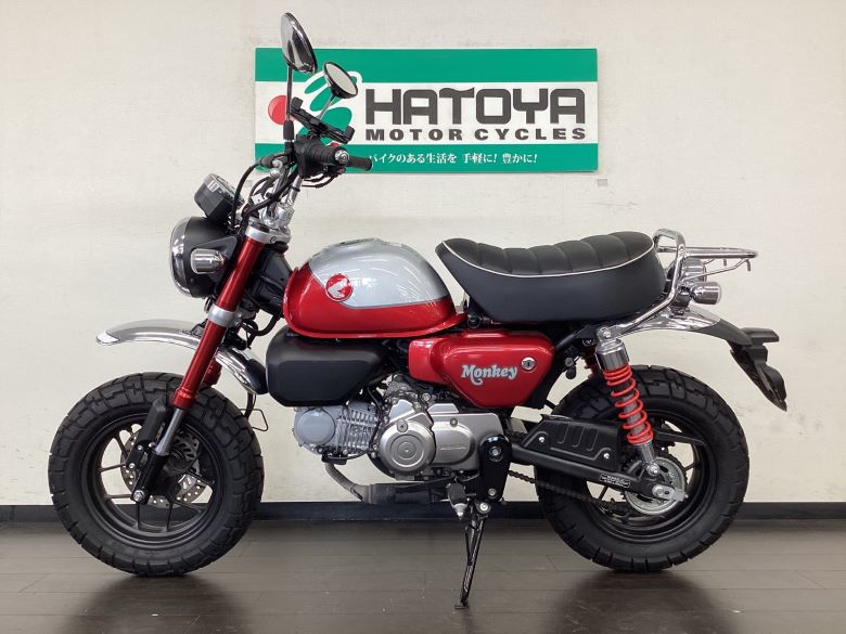 モンキー１２５