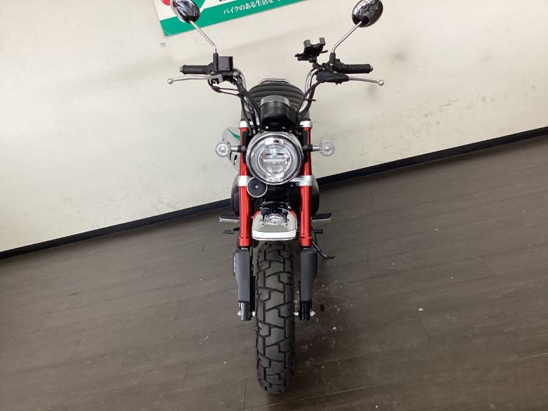 モンキー１２５