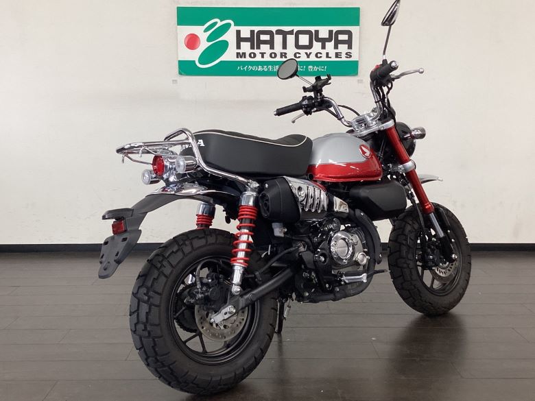 モンキー１２５