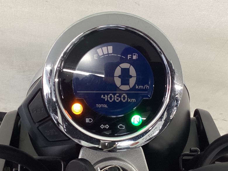 モンキー１２５