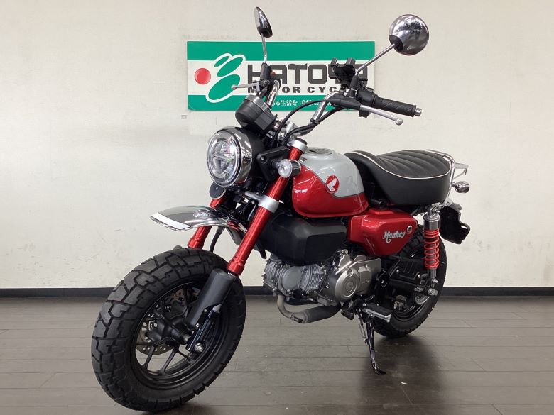 モンキー１２５