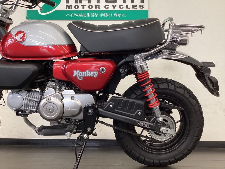 モンキー１２５