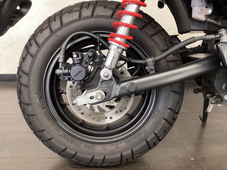 モンキー１２５