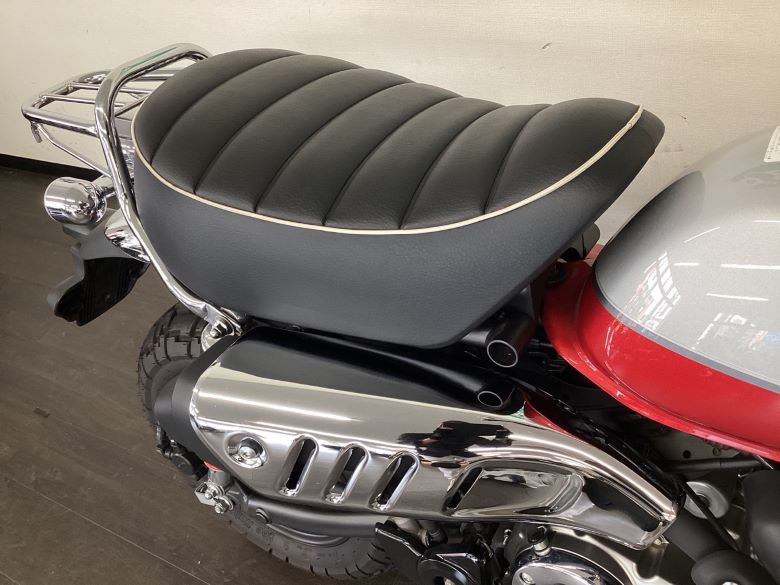 モンキー１２５