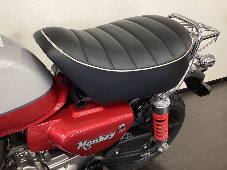 モンキー１２５