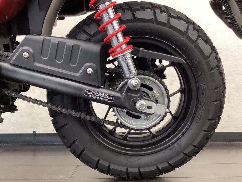 モンキー１２５