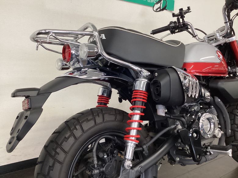 モンキー１２５