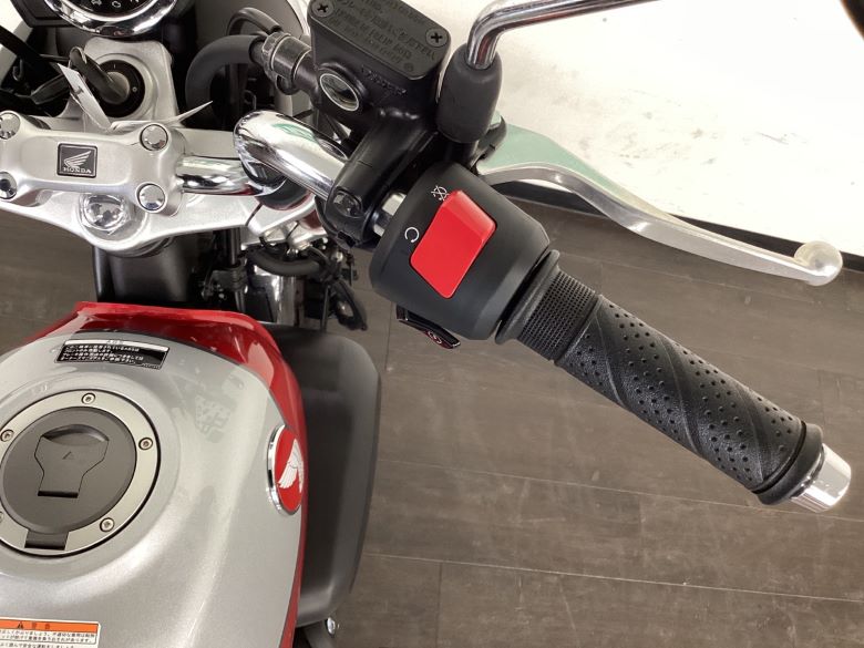 モンキー１２５