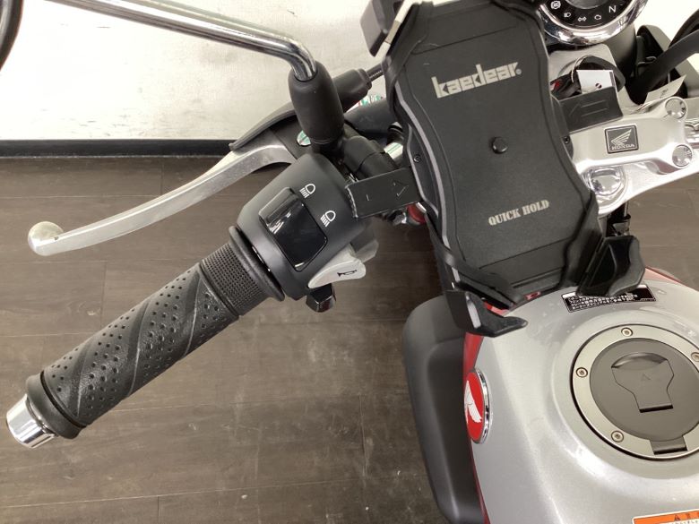 モンキー１２５