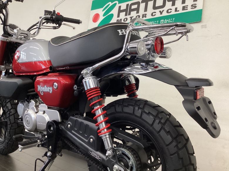 モンキー１２５