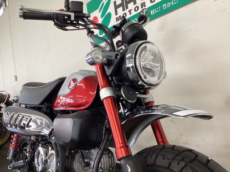 モンキー１２５