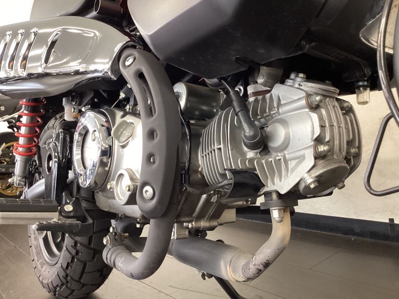 モンキー１２５