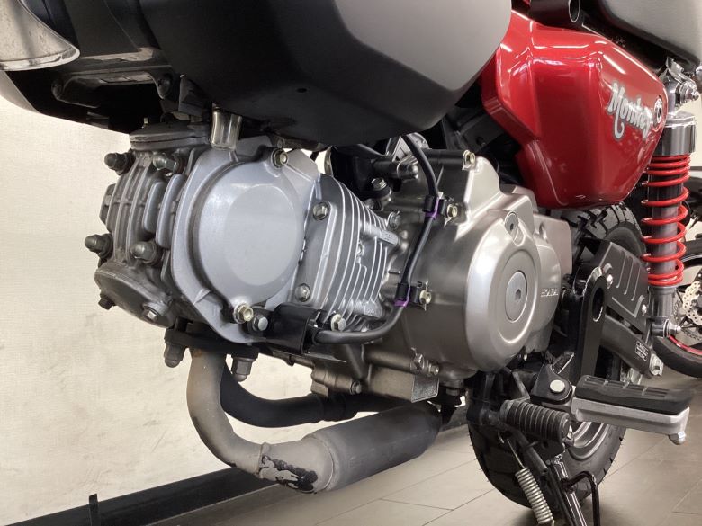 モンキー１２５