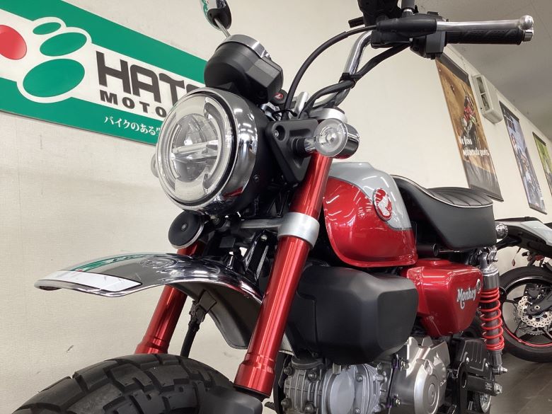 モンキー１２５