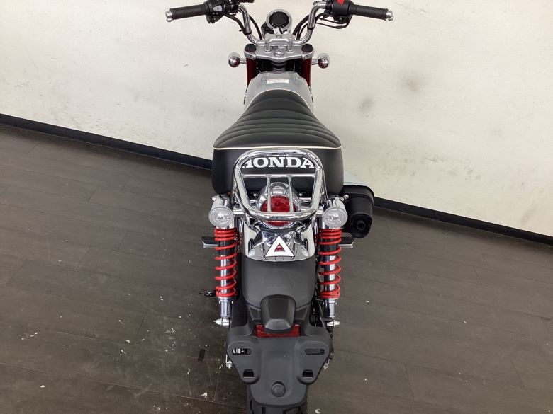 モンキー１２５