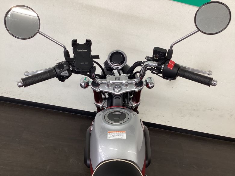 モンキー１２５