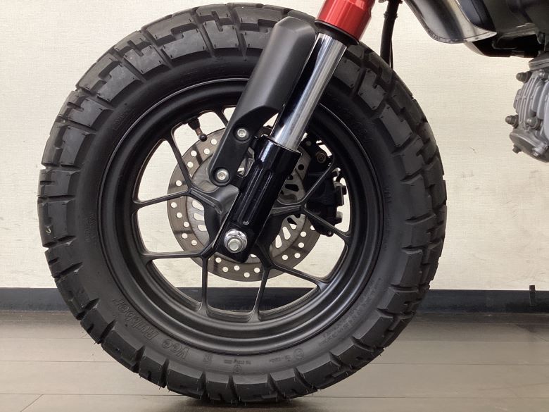 モンキー１２５