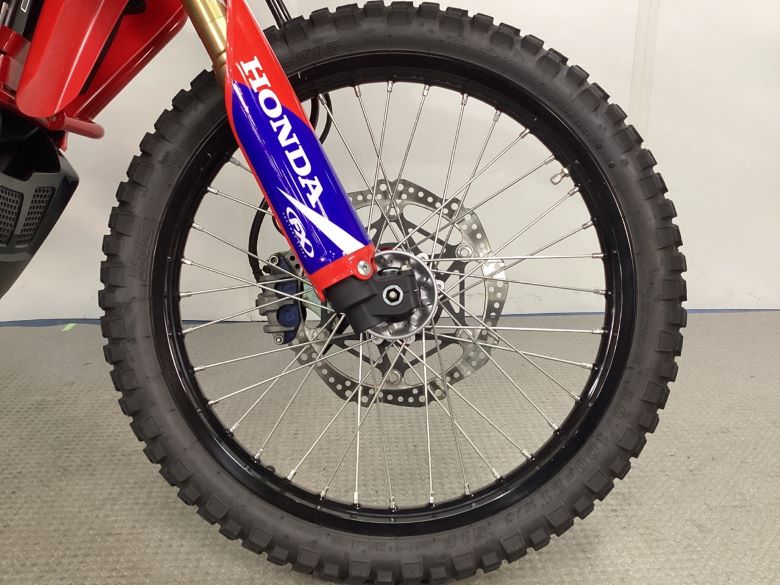 ＣＲＦ２５０　ラリー