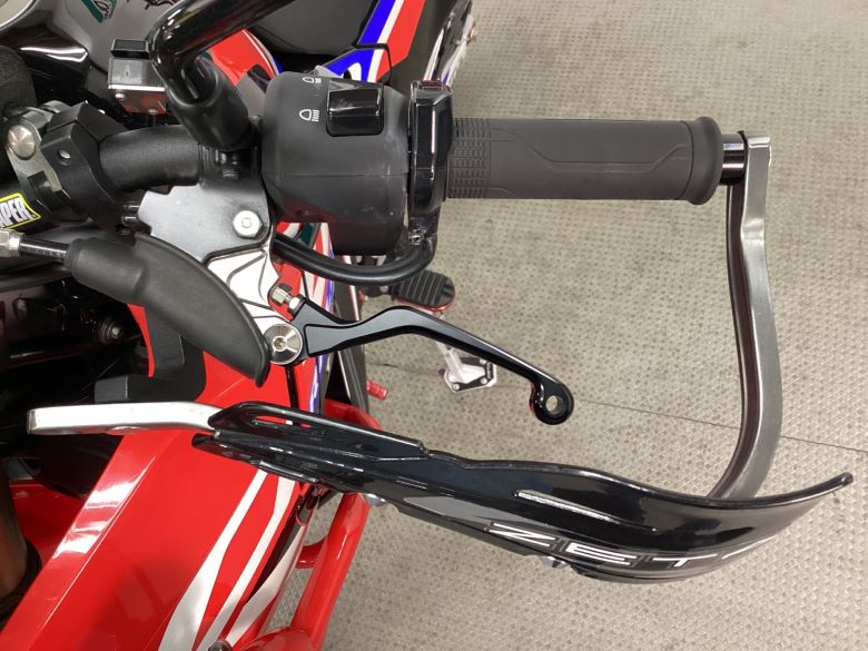 ＣＲＦ２５０　ラリー