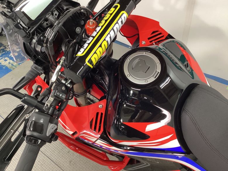 ＣＲＦ２５０　ラリー