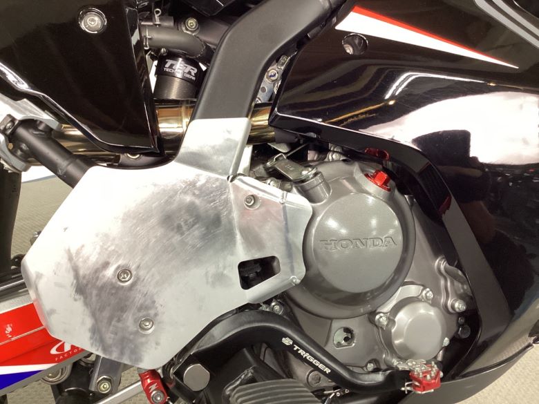 ＣＲＦ２５０　ラリー