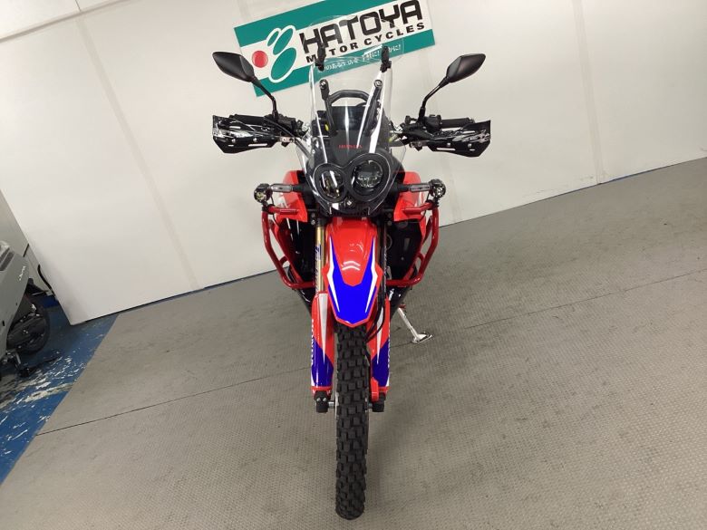 中古 ホンダ ＣＲＦ２５０　ラリー