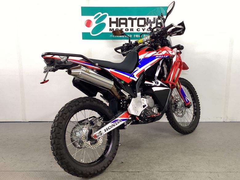 中古 ホンダ ＣＲＦ２５０　ラリー