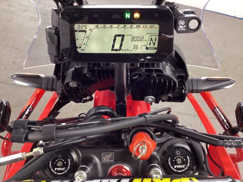 ＣＲＦ２５０　ラリー