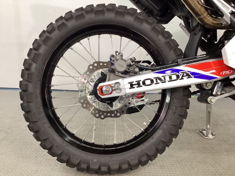 ＣＲＦ２５０　ラリー