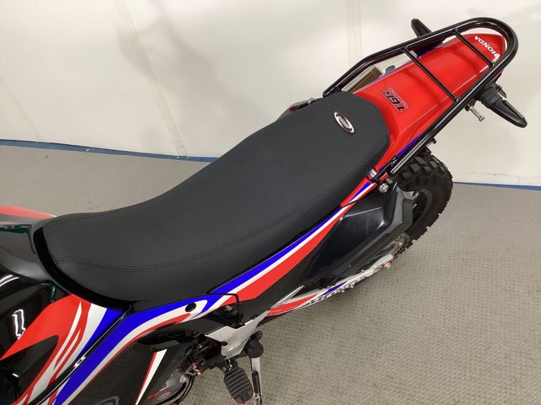 ＣＲＦ２５０　ラリー