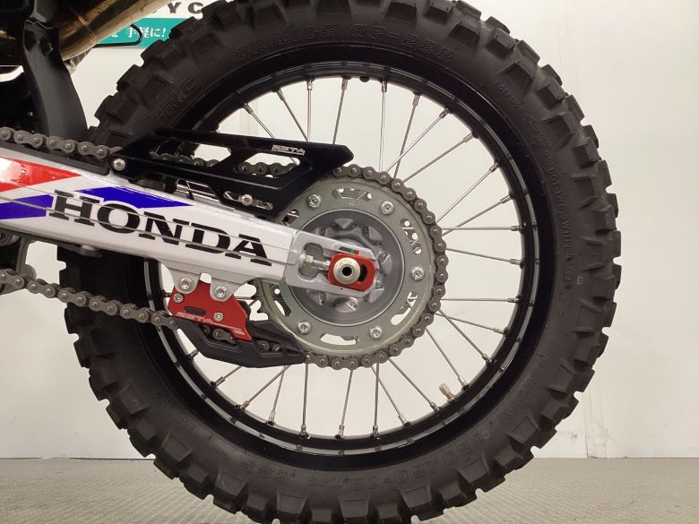 ＣＲＦ２５０　ラリー