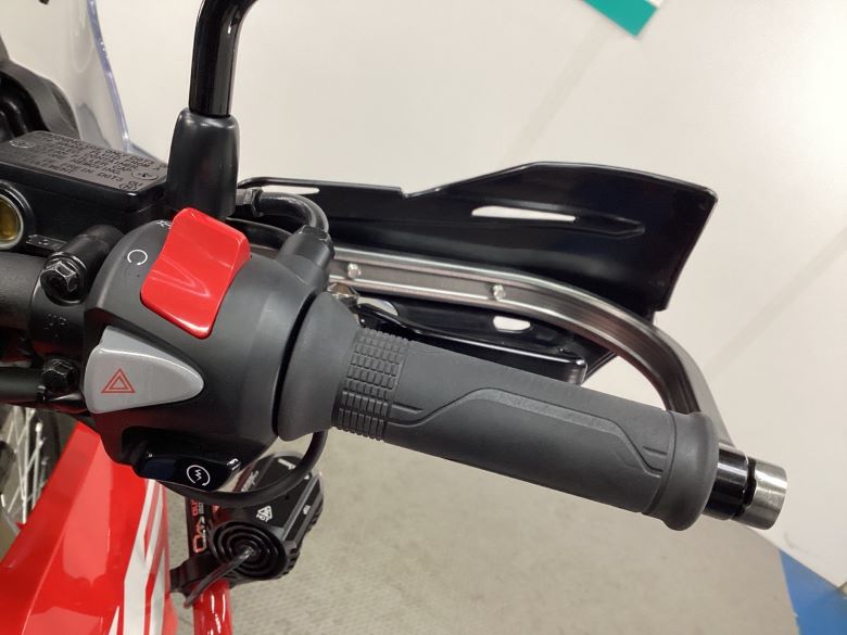 ＣＲＦ２５０　ラリー